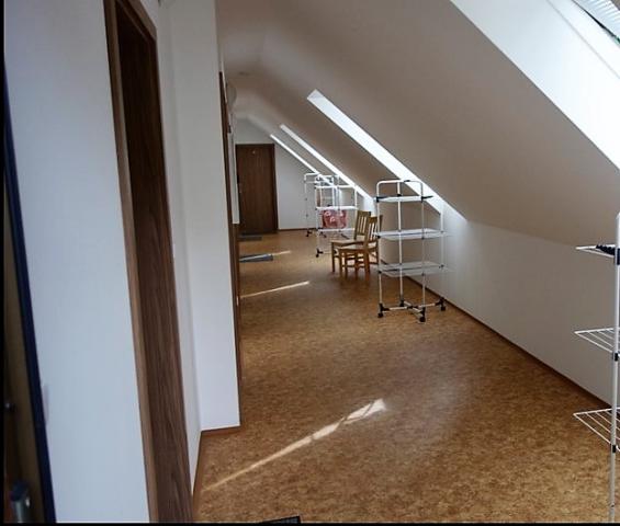 Táborová základna YMCA Pastviny Táborová základna YMCA Pastviny