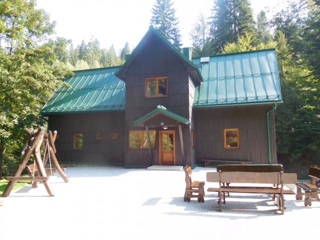 Hájenka Kolibiska - Slezské Beskydy Hájenka Kolibiska - Slezské Beskydy