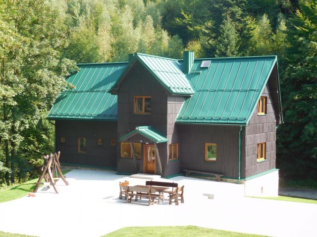 Hájenka Kolibiska - Slezské Beskydy Hájenka Kolibiska - Slezské Beskydy