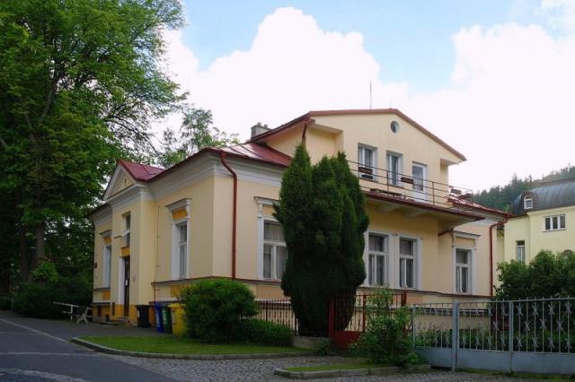 Mariánské Lázně Mariánské Lázně