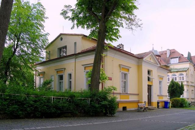 Mariánské Lázně Mariánské Lázně