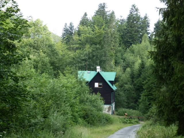 Hájenka Kolibiska - Slezské Beskydy Hájenka Kolibiska - Slezské Beskydy