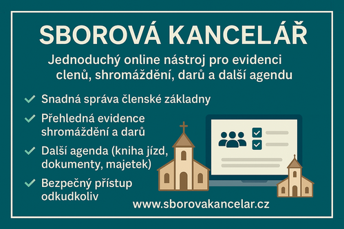 sborová kancelář